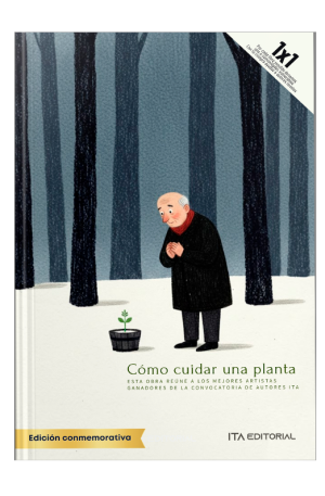 Cómo cuidar una planta, Ita editorial