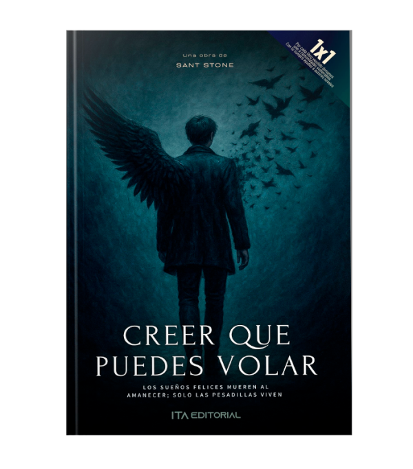 Creer que puedes volar