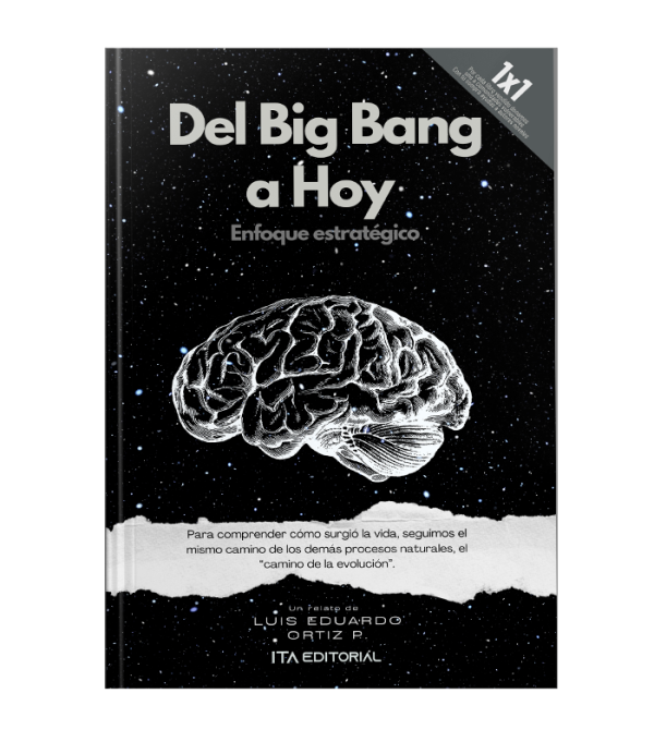 Del big bang a hoy, Ita Editorial