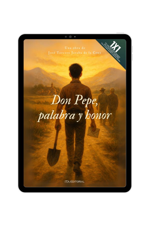 Don Pepe, palabra y honor. Edición Ebook