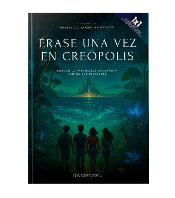 Érase una vez en Creopolis, Ita Editorial