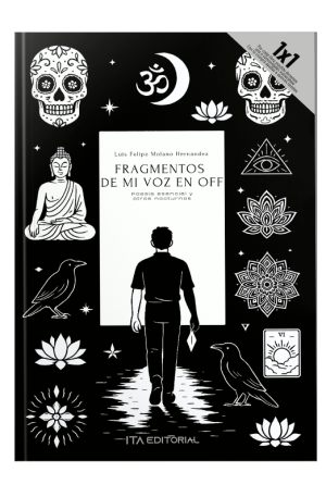 Fragmentos de mi voz en off, Ita Editorial