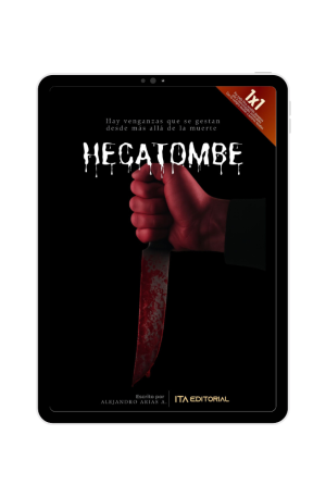 Hecatombe. Edición ebook.