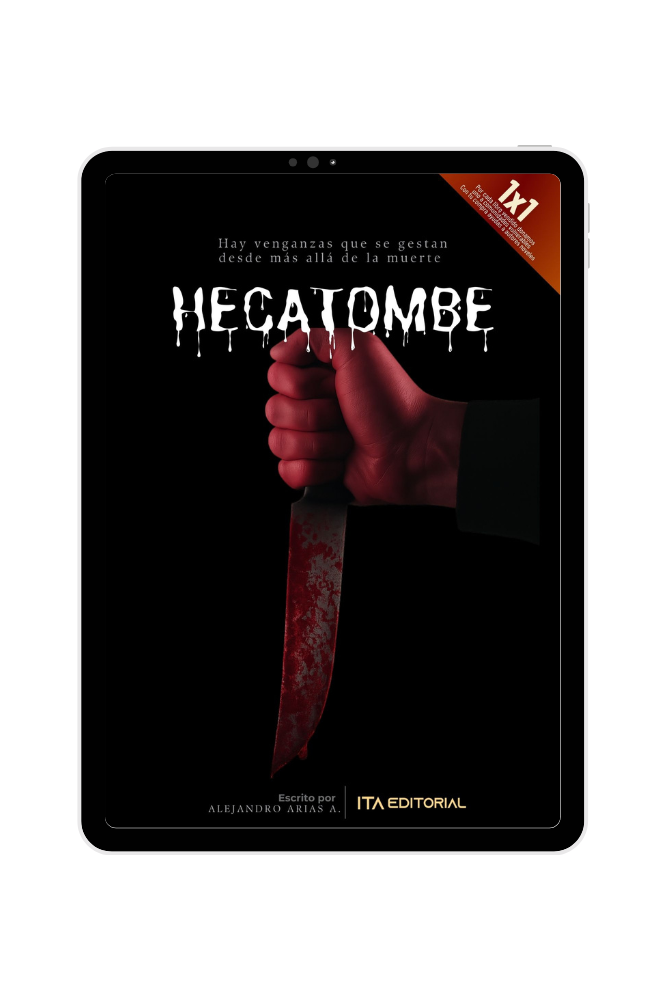 Hecatombe. Edición ebook.