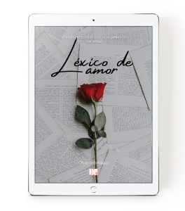 Léxico del amor- Edición ebook