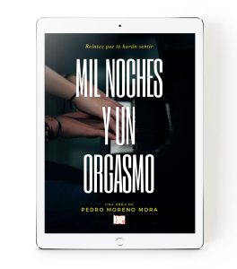 Mil noches y un orgasmo- Edición ebook