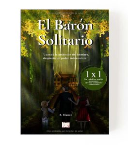El barón solitario – Edición impresa