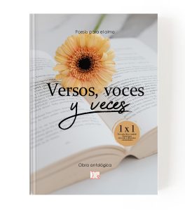 Versos, voces y veces- Edición impresa
