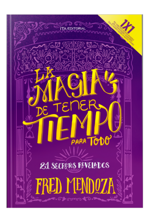 La magia de tener tiempo para todo