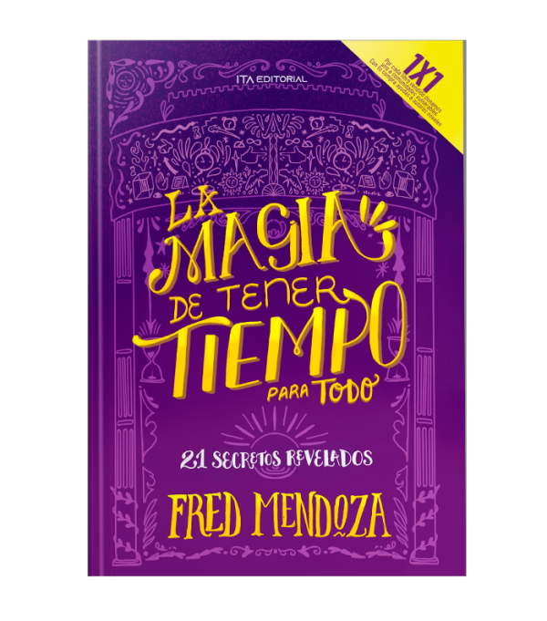 La magia de tener tiempo para todo