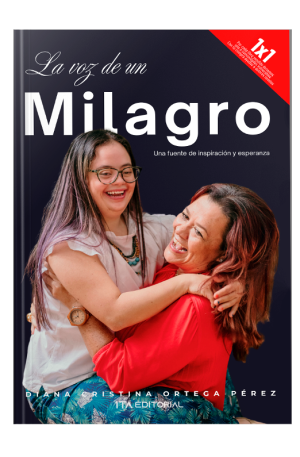 La voz de un Milagro, ita editorial