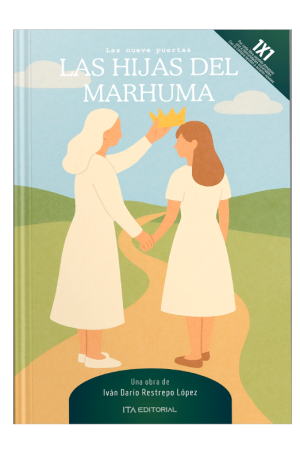 Las Hijas del Marhuma: Las nueve puertas