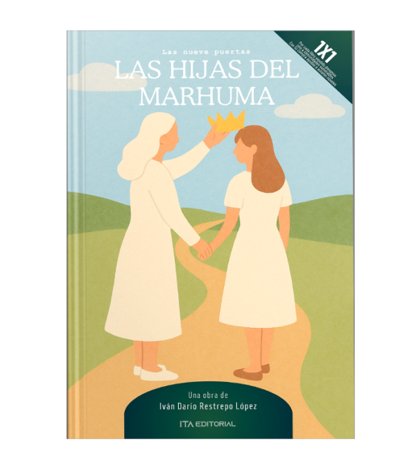Las Hijas del Marhuma: Las nueve puertas