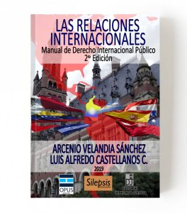 Manual de Derecho Internacional Público, 2da Ed.