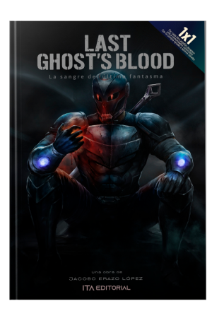 Last Ghost's Blood - Ita Editorial