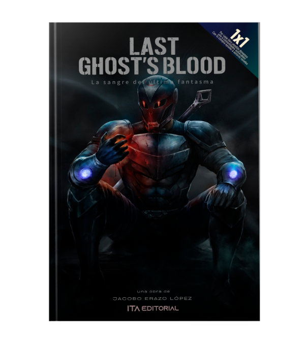 Last Ghost’s Blood