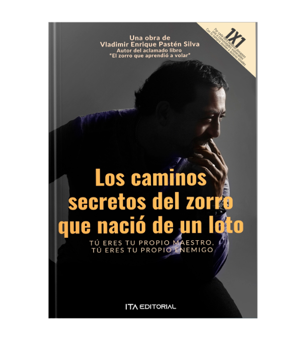 Los caminos secretos del zorro que nació de un loto