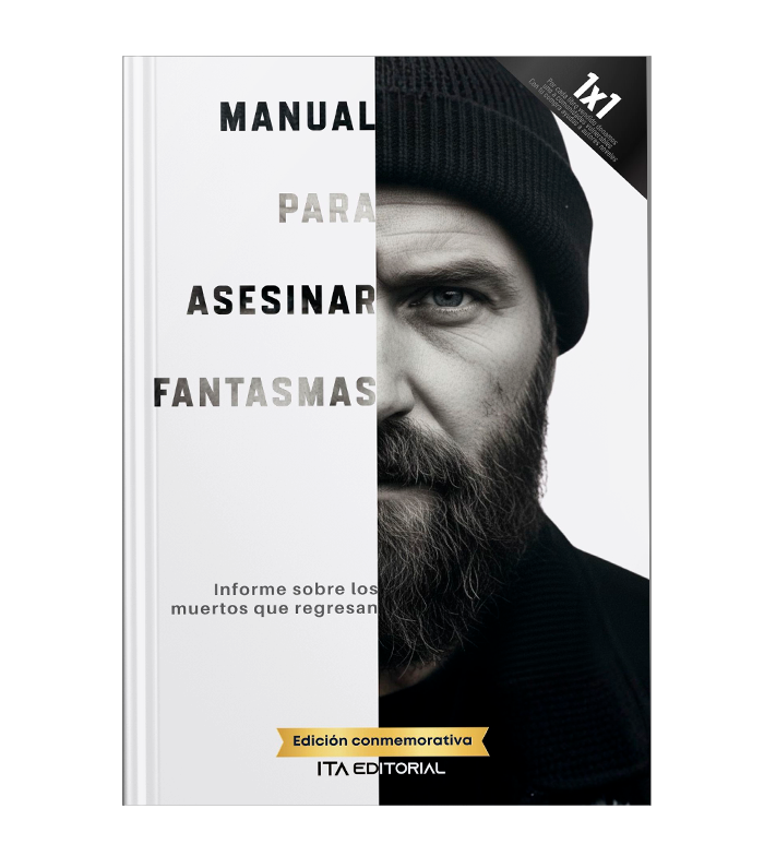 Manual para asesinar fantasmas, Ita Editorial