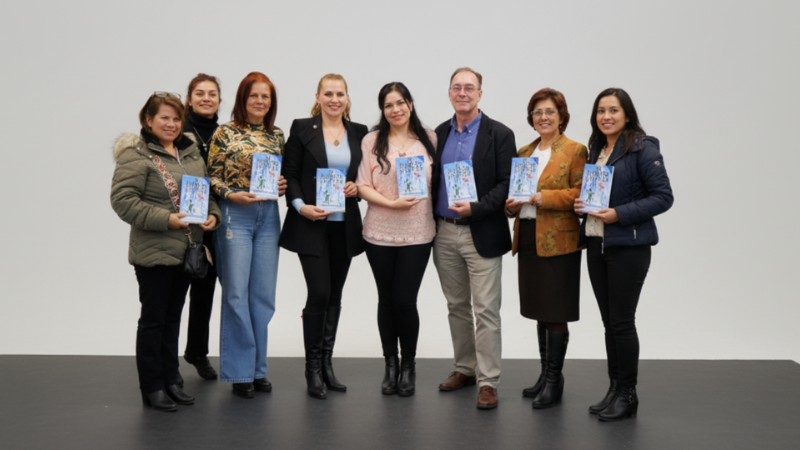 Convocatorias editoriales ITA: publicación de nuevos autores