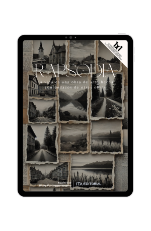 Rapsodia. Edición Ebook
