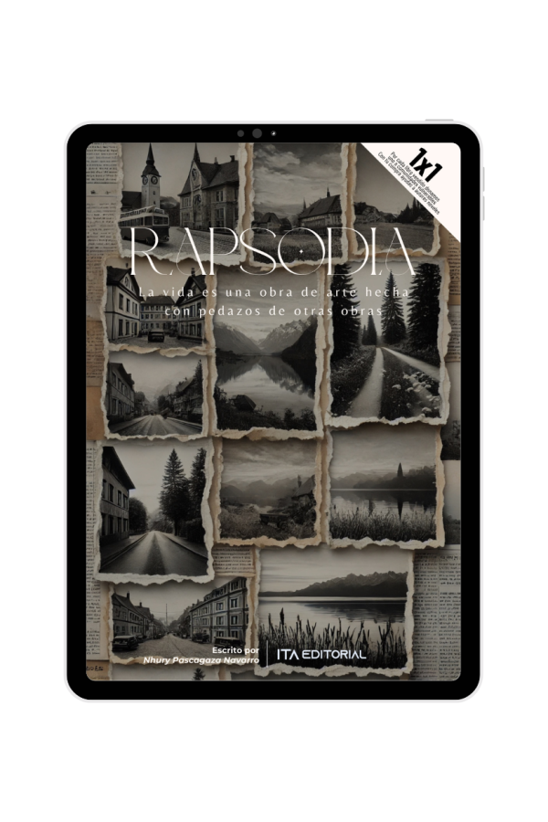 Rapsodia. Edición Ebook