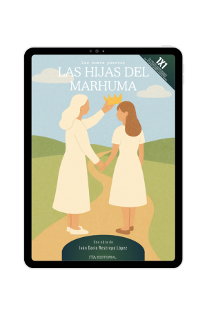 Las Hijas del Marhuma: Las nueve puertas. Edición Ebook.