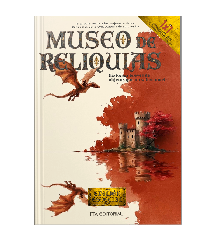 Museo de reliquias, Ita Editorial