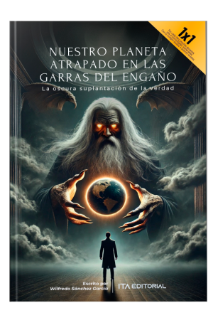 Nuestro planeta atrapado en las garras del engaño