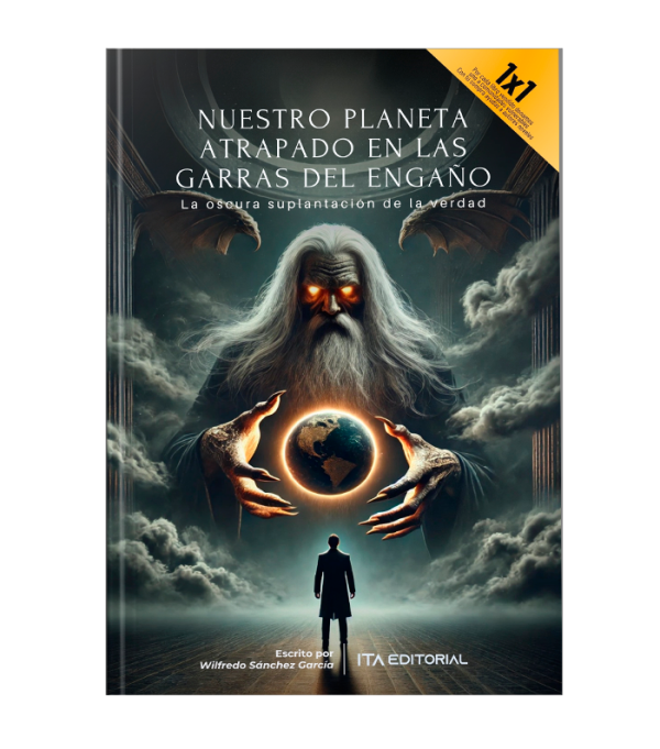 Nuestro planeta atrapado en las garras del engaño