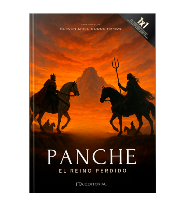 Panche, el reino perdido