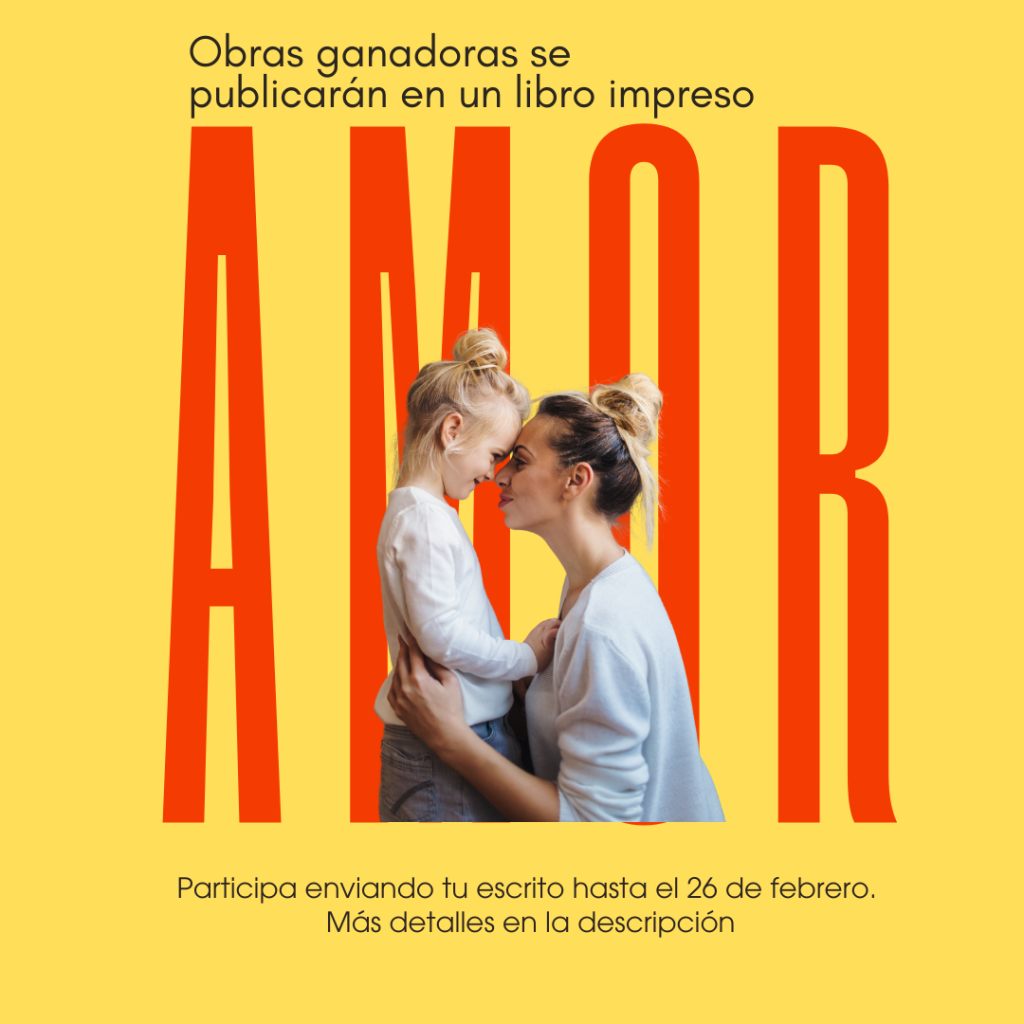 Convocatoria de publicaciones