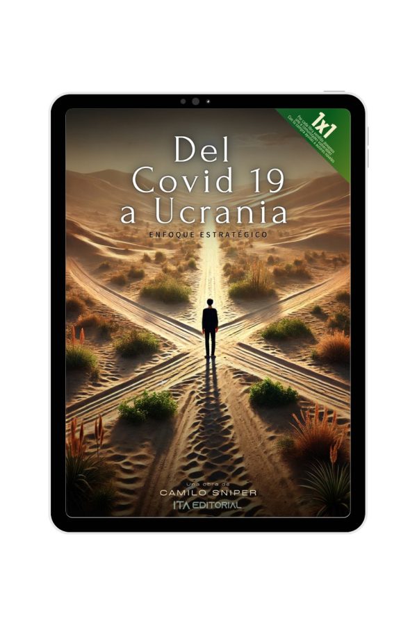 Ebook, Del Covid 19 a Ucrania, Ita editorial