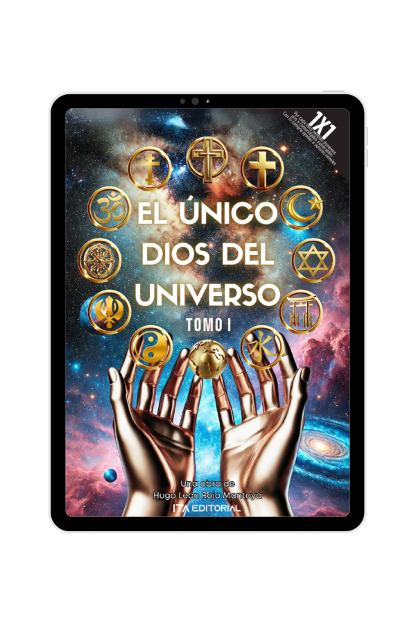 Ebook, El único Dios del universo, Ita editorial
