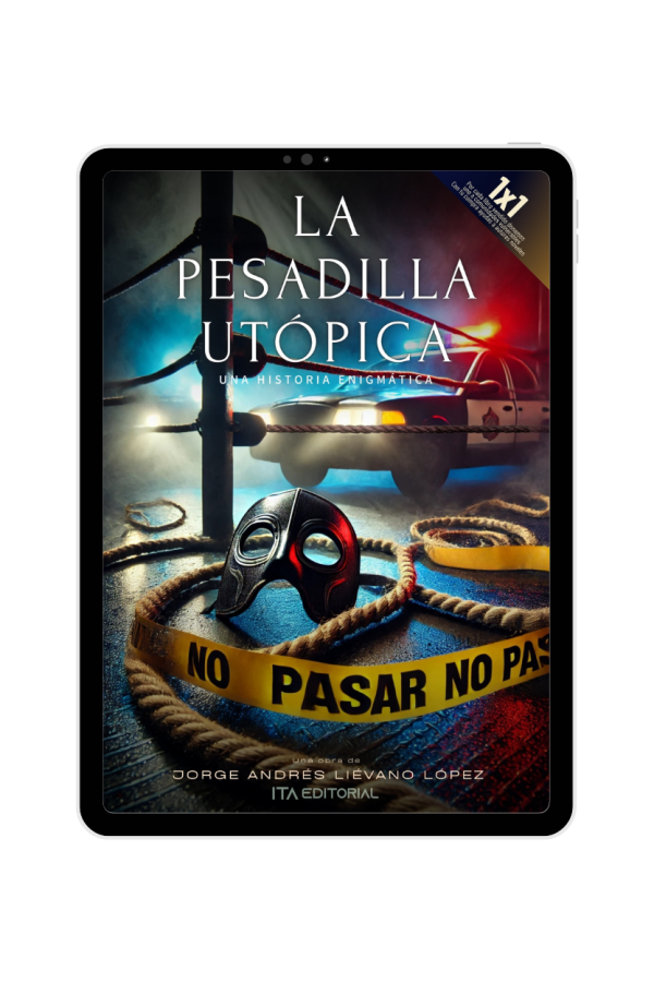 Ebook, La pesadilla utópica, Ita editorial