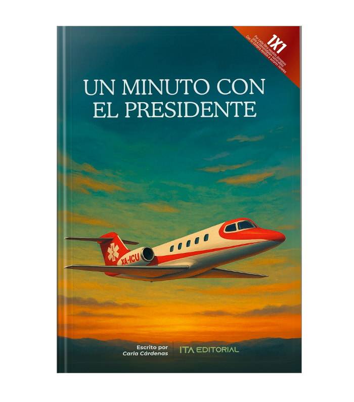 Un minuto con el Presidente, Ita Editorial