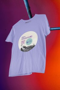 Camiseta lila – Escritores ITA