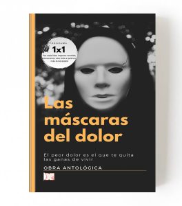 Las máscaras del dolor – Edición impresa