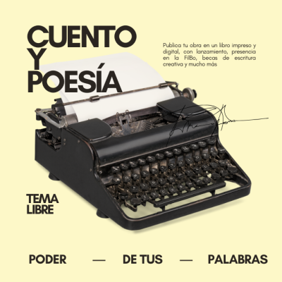 Convocatoria de publicaciones