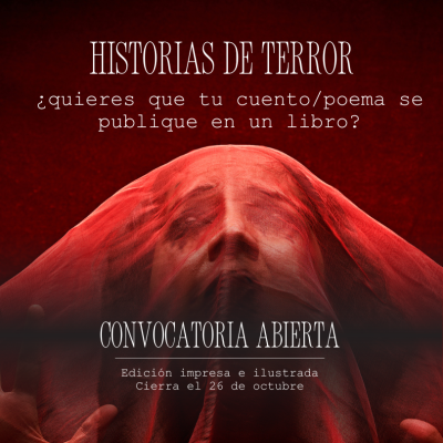 Convocatoria literaria Ita Editorial