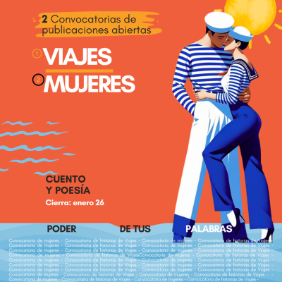 Convocatoria de publicaciones