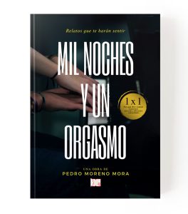 Mil noches y un orgasmo- Edición impresa